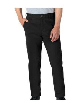 NWOT Colorado Clothing Men's 34x34 Black Utility Canvas Pants Durable